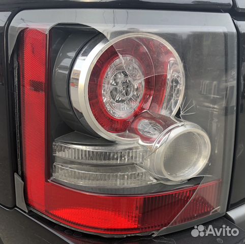 Задний левый фонарь Range Rover Sport (1)