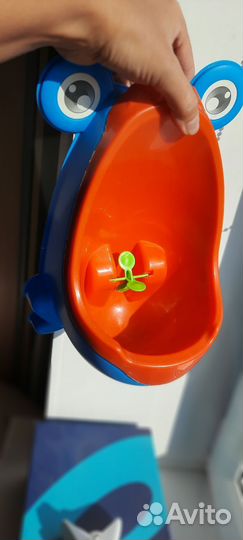 Писсуар детский горшок