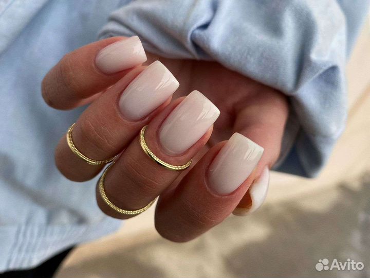 Маникюр-педикюр