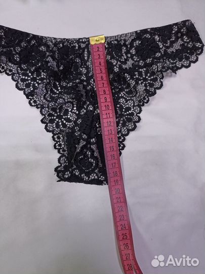 Трусы женские стринги. Прибалтика