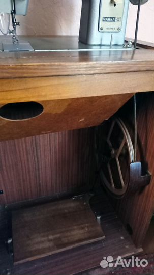 Швейная машина Чайка 3