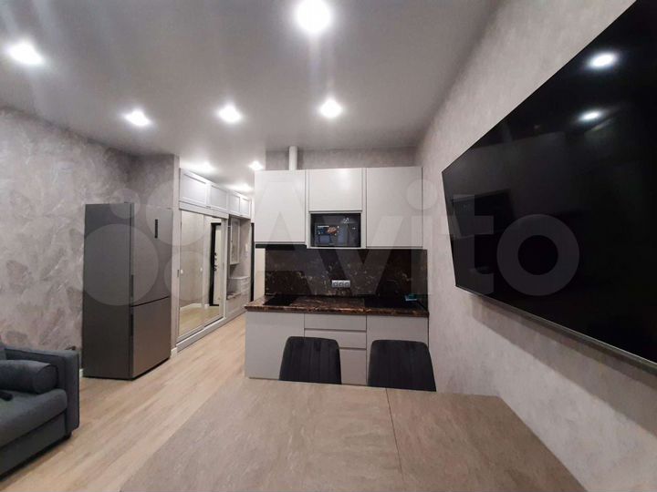 2-к. квартира, 47 м², 3/3 эт.