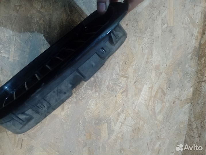 Решётка радиатора (ноздря) BMW E39