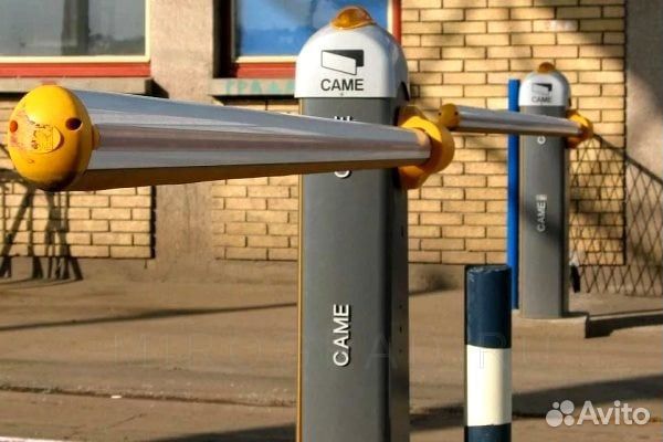 Came gard 3000 дюралайт шлагбаум автоматический