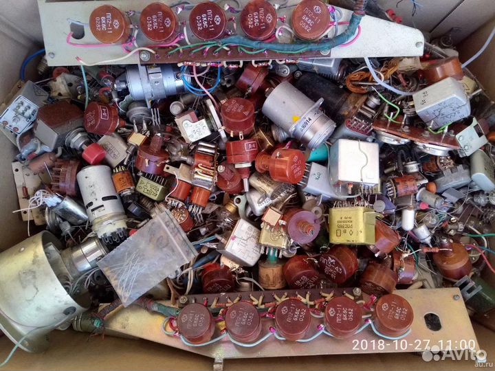 Скупка радиодеталей Багайский