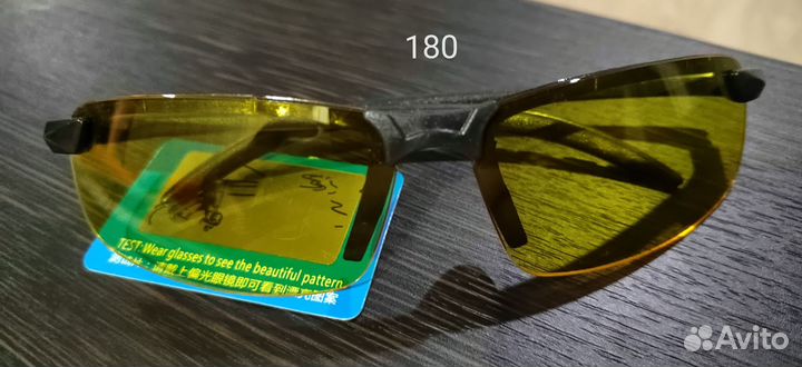 Поляризационные очки, новые