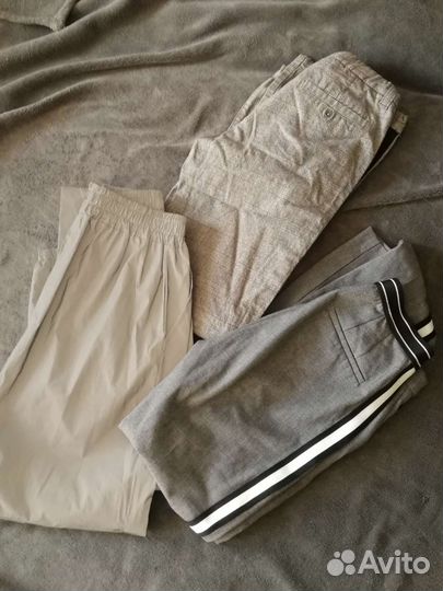 Вещи пакетом 30 штук на девочку 152-158