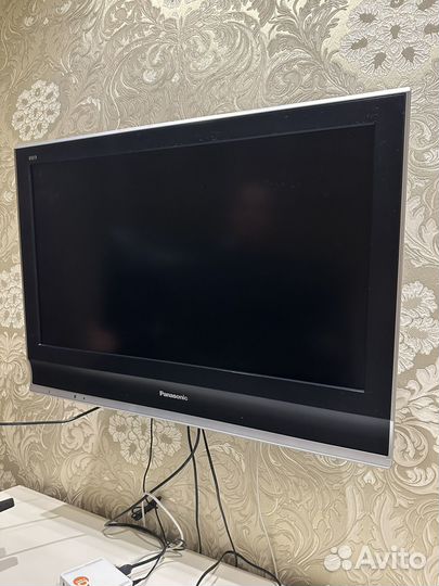 Телевизор panasonic на запчасти