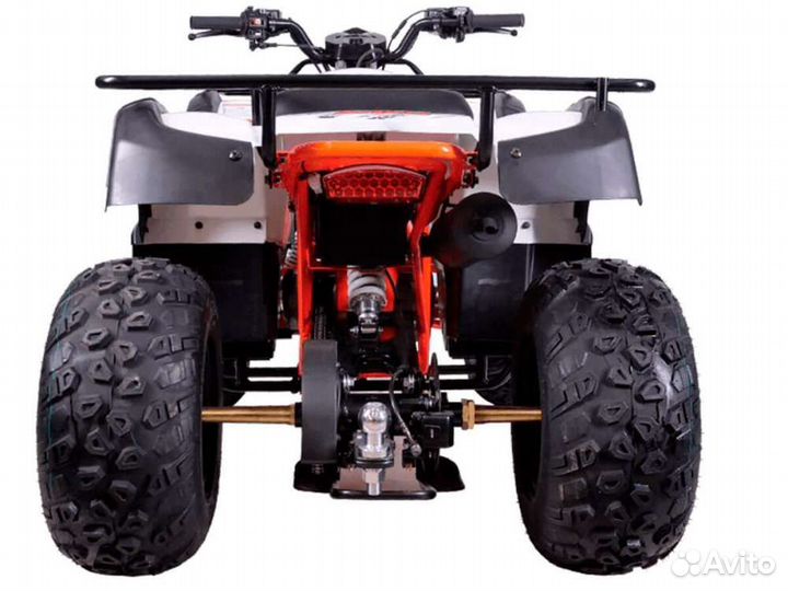 Квадроцикл kayo AU150 Комплект запчастей