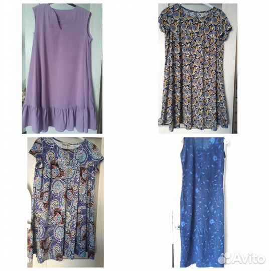 Платье летнее