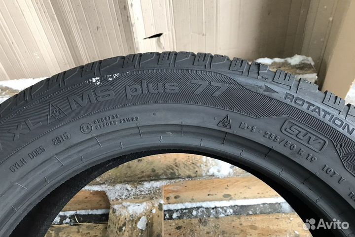 Uniroyal MS Plus 77 255/50 R19 107V