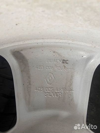 R16 Continental ContiCrossContact LX2 215/65, PCD 5x114.3 DIA 66.1