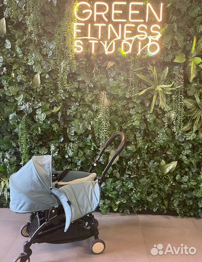 Люлька babyzen bassinet yoyo