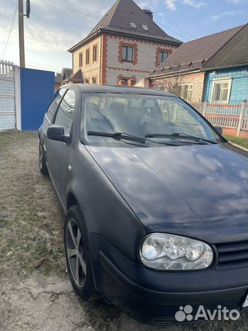 Volkswagen Golf 1.4 МТ, 2001, 329 000 км