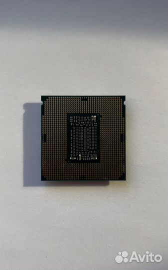 Процессор intel core i5 9400f