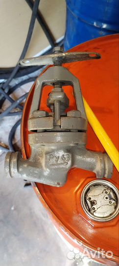 Клапана вентеля