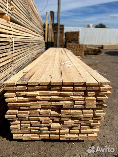 Доска 2 сорт 25Х100 опт и розница