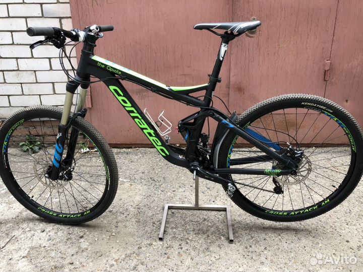 Corratec opiate 650b sales fz