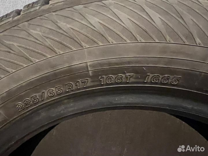 Yokohama Ice Guard IG65 225/65 R17 106T