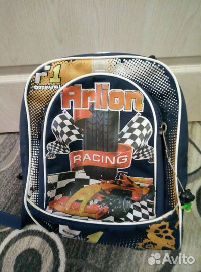 Рюкзак школьный для мальчика