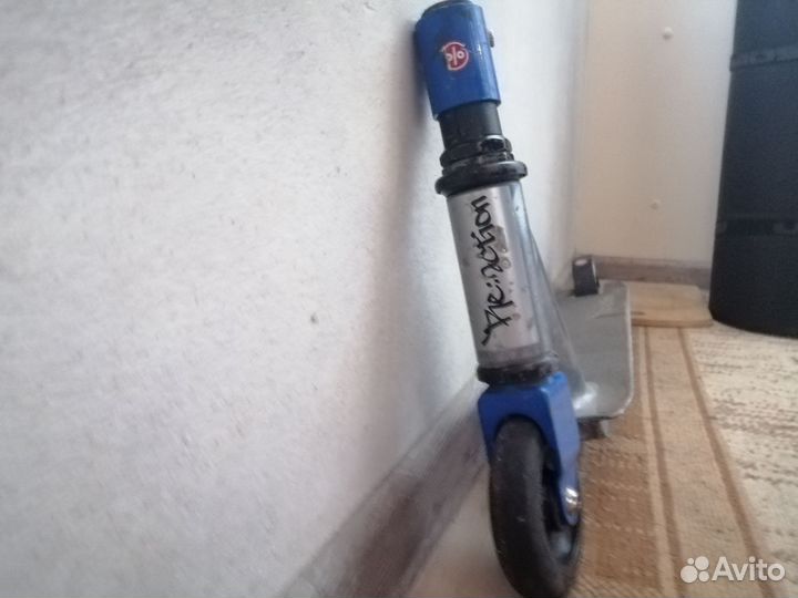 Трюковой самокат