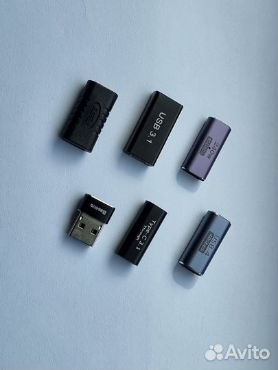 Адаптер USB Type-C