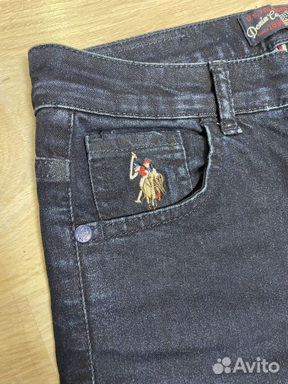 Джинсы us polo