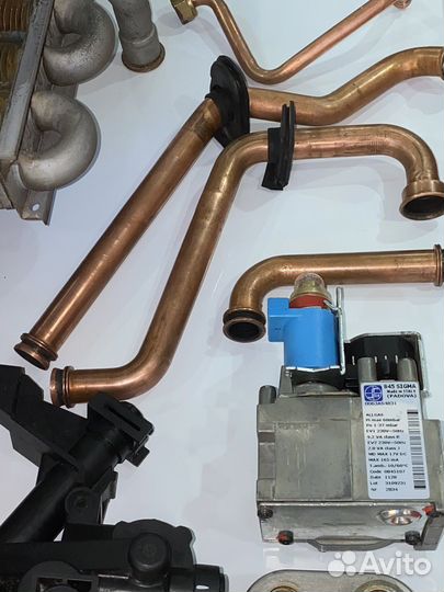 Запчасти Ariston BS 24 CF