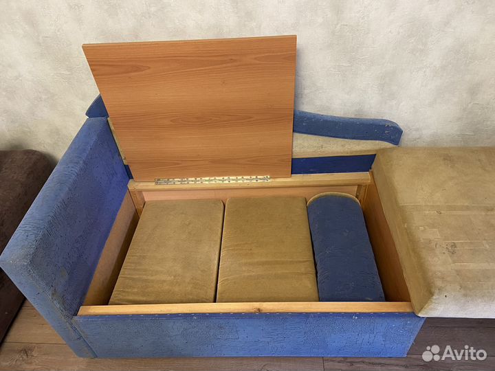 Детский диван бу