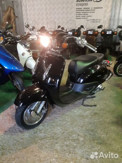 Honda joker af-42(50 куб) с японским мотором 90сс