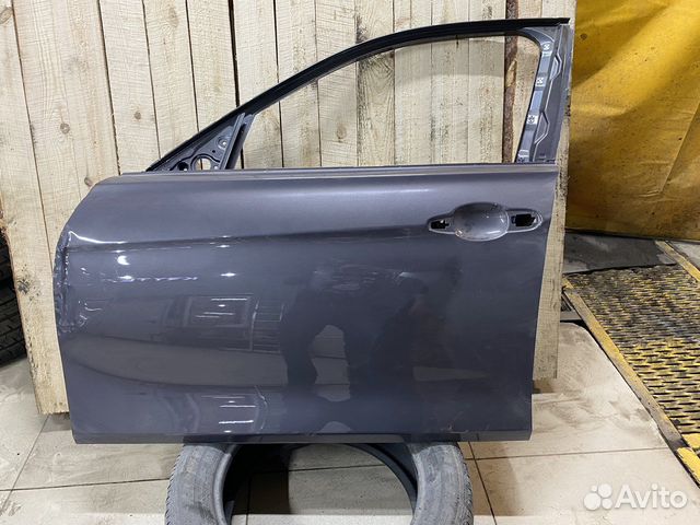 Дверь на bmw