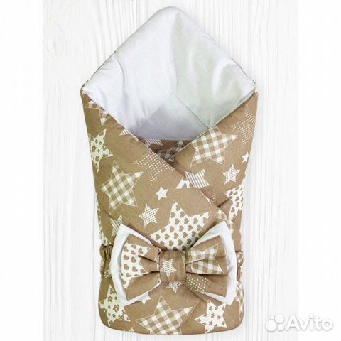 Конверт одеяло детское