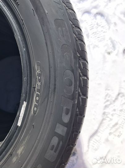Bridgestone Ecopia EP300 215/60 R16