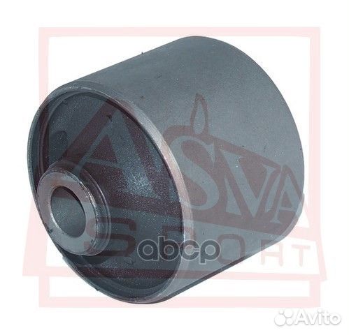 Сайлентблок задней продольной тяги 0101319 asva