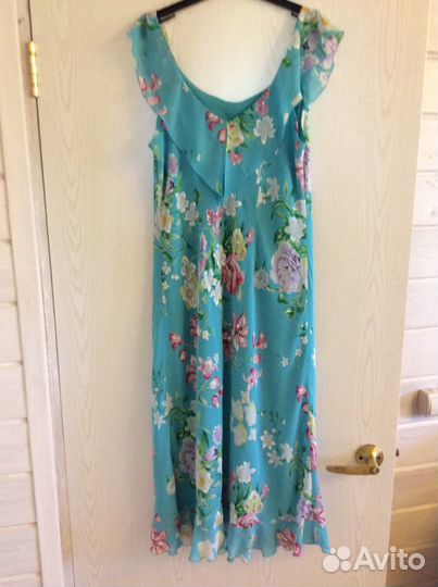 Платья летние