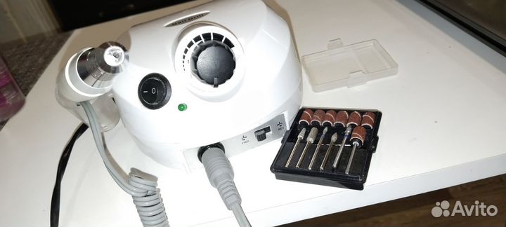 Аппарат для маникюра