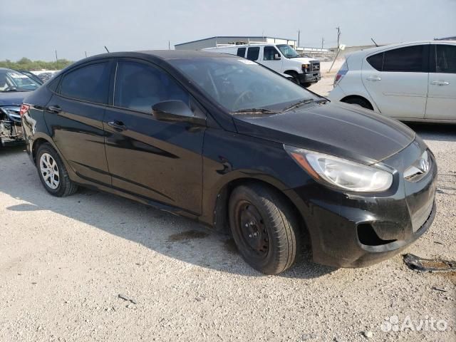 Двигатель от hyundai solaris 2010-2017