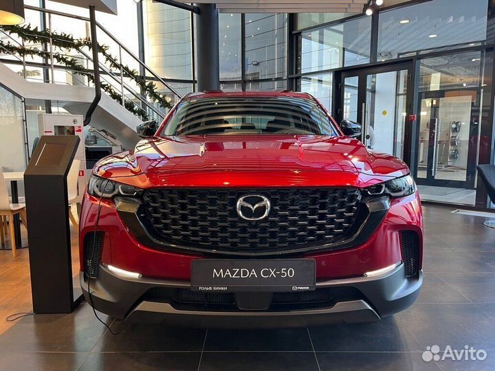 Mazda CX-50 2.0 AT, 2024