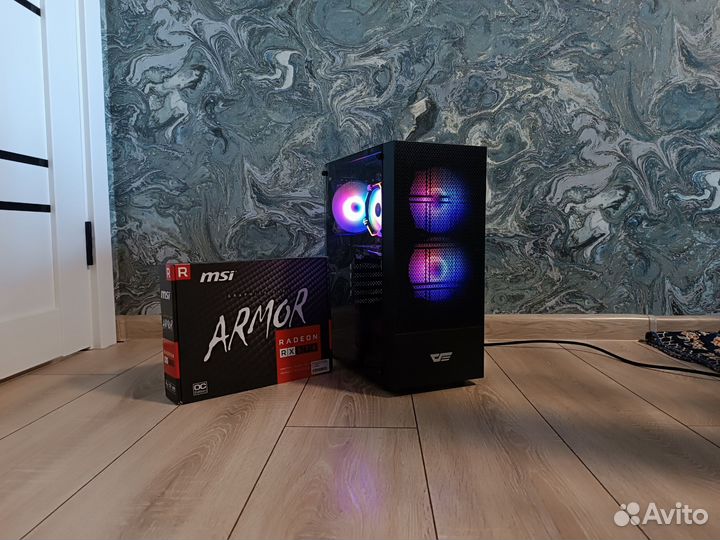 Игровой пк i5