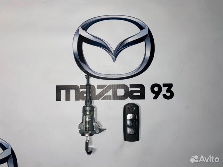 Брелок сигнализации Mazda 6 GJ 2.5 2013