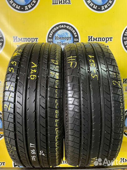 Yokohama S-221 225/55 R17 97V