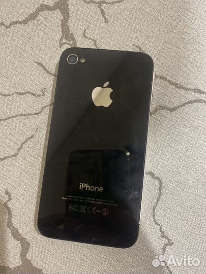 iPhone 4S, 16 ГБ