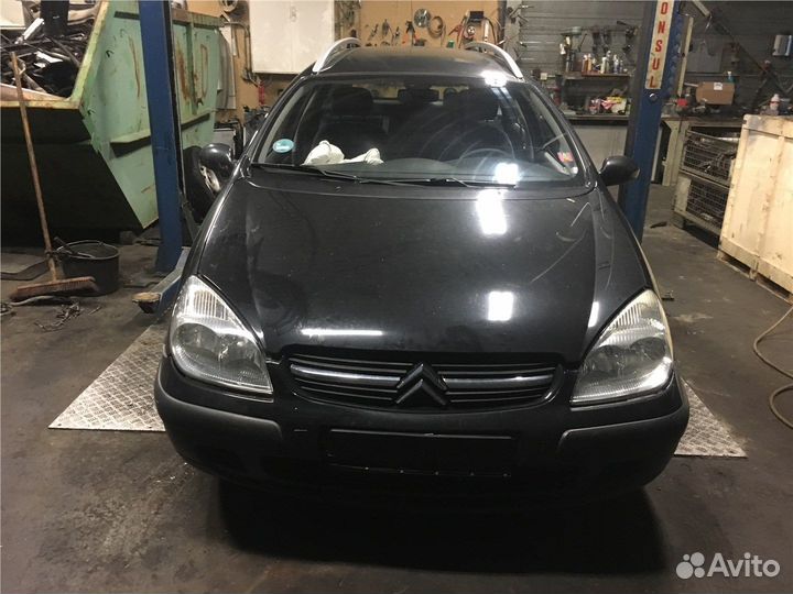 Разбор на запчасти Citroen C5