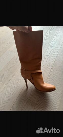 Ralph lauren сапоги 37,5