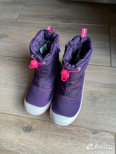 Ботинки демисезонные