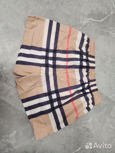 Шорты burberry