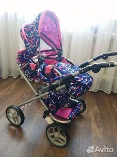 Коляска для кукол