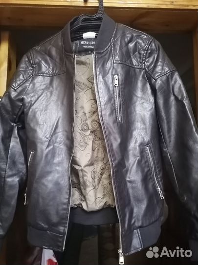 Куртка подростковые