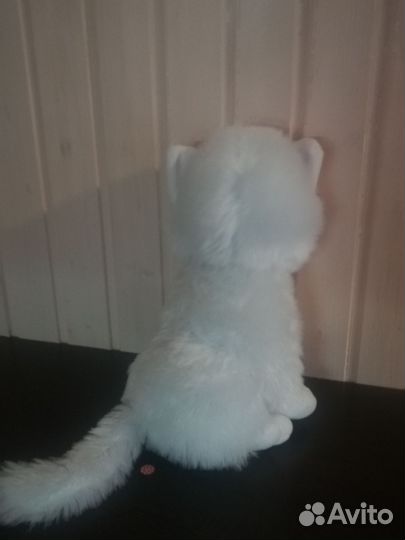 Мягкая игрушка кот