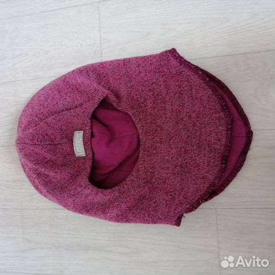 Шапка шлем lassie